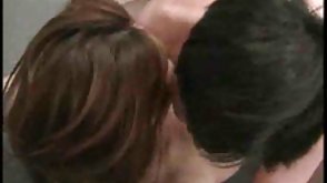 Student used her pussy in school