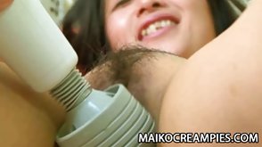 Blonde with a cool ass can be fucked in any way